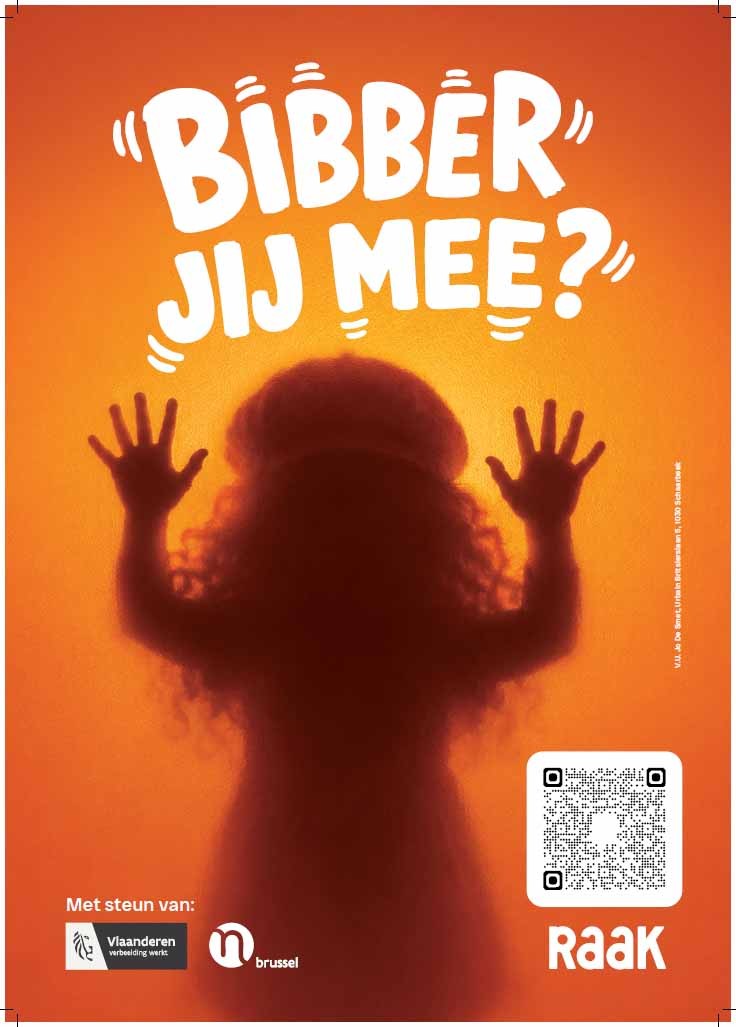 Griezeltocht affiche