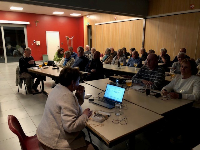 foto zaal