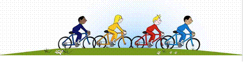 Fietsers