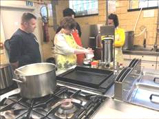 workshop worstendraaien