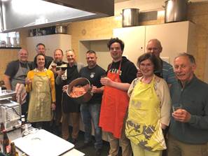workshop worstendraaien